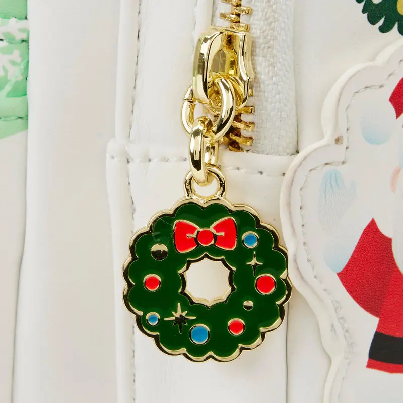 Loungefly Rudolph the Red-Nosed Reindeer Holiday Group backpack product photo