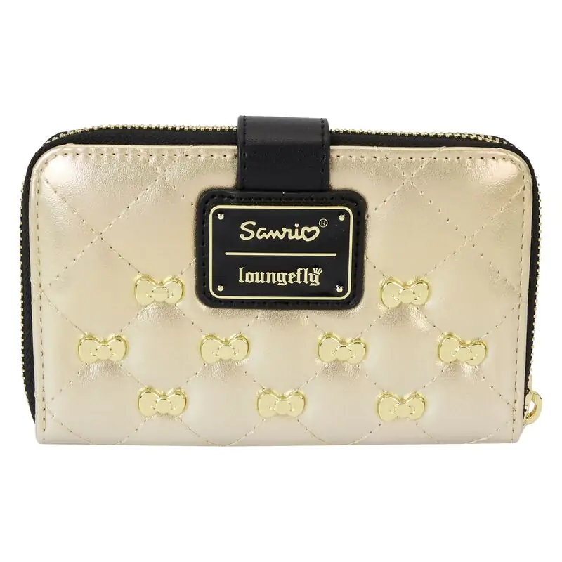 Loungefly Sanrio 50th Anniversary Hello Kitty wallet termékfotó