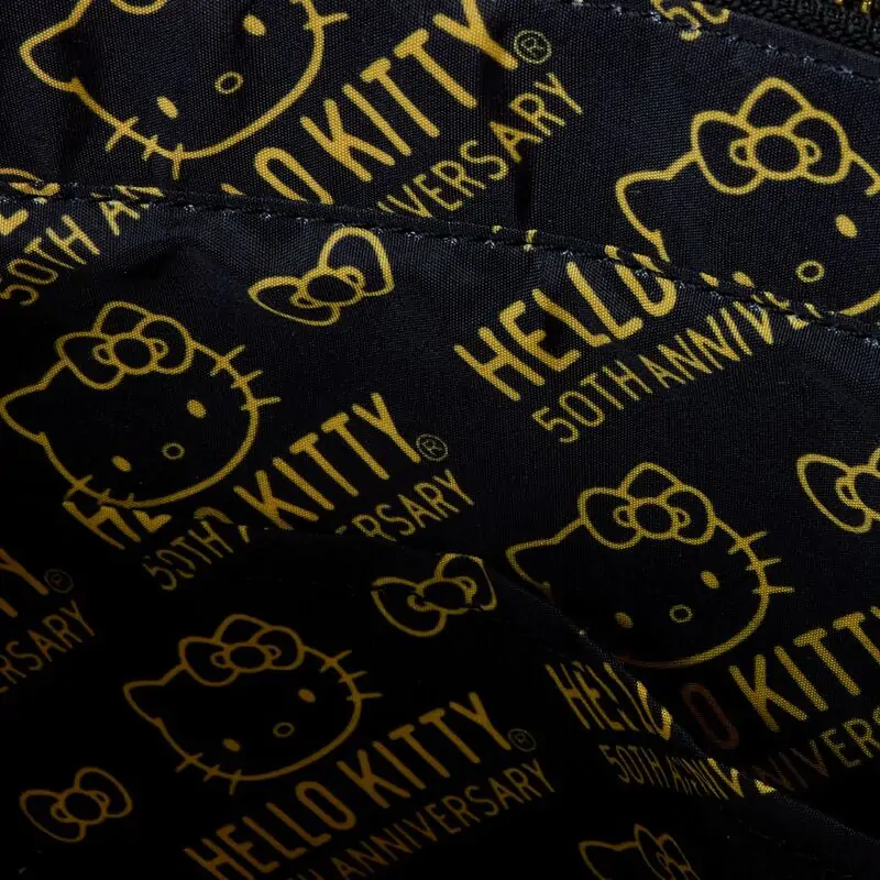 Loungefly Sanrio 50th Anniversary Hello Kitty shoulder bag product photo