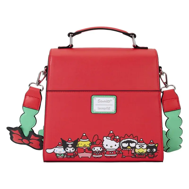 Loungefly Sanrio Hello Kitty Christmas shoulder bag termékfotó