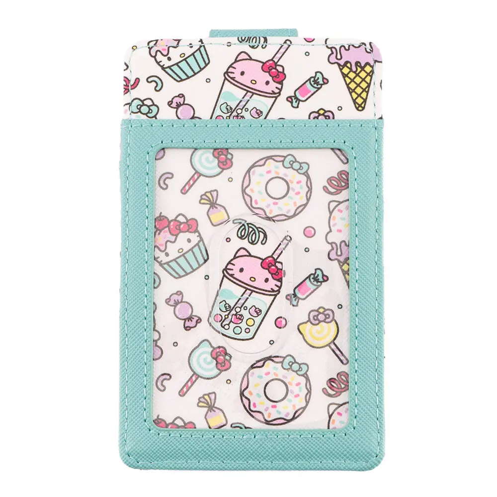 Hello Kitty by Loungefly Card Holder Sweet Treats product photo