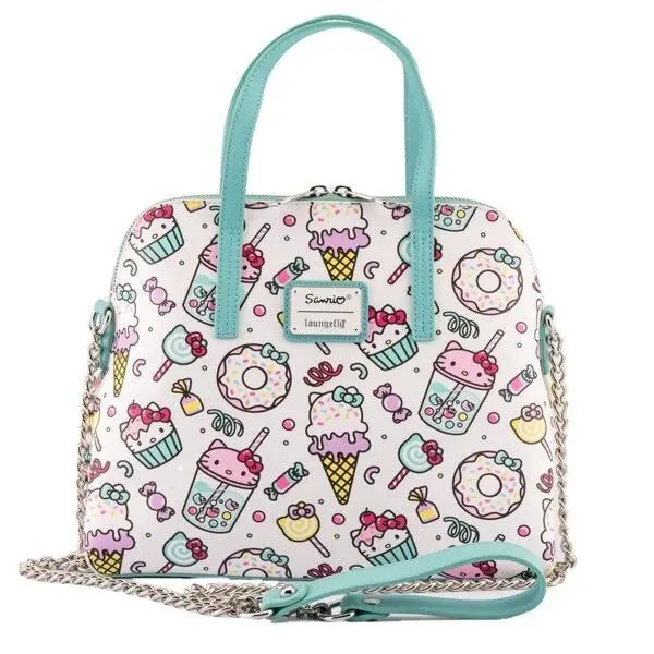 Hello Kitty by Loungefly Crossbody Sweet Treats product photo