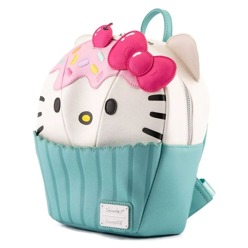 Hello Kitty by Loungefly Backpack Cupcake product photo