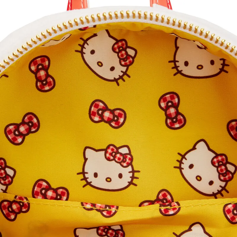 Loungefly Sanrio Hello Kitty Gingham backpack 26cm product photo