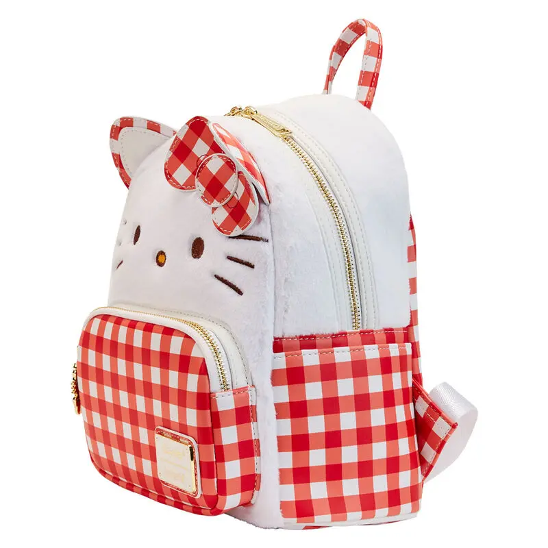 Loungefly Sanrio Hello Kitty Gingham backpack 26cm product photo