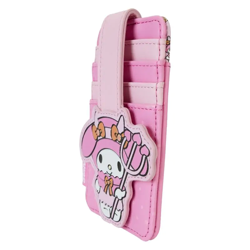 Loungefly Sanrio My Melody Devil cardholder termékfotó