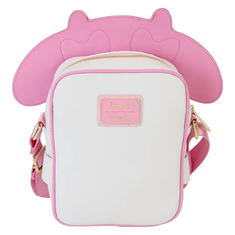 Loungefly Sanrio My Melodi Devil crossbody bag termékfotó