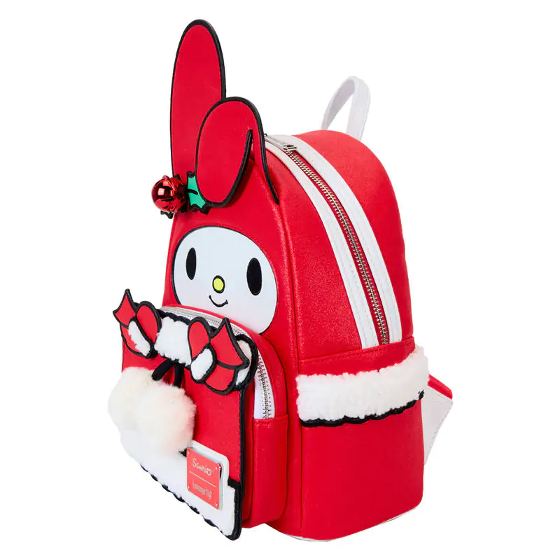 Loungefly Sanrio My Melody Winter Hello Kitty backpack 26cm termékfotó