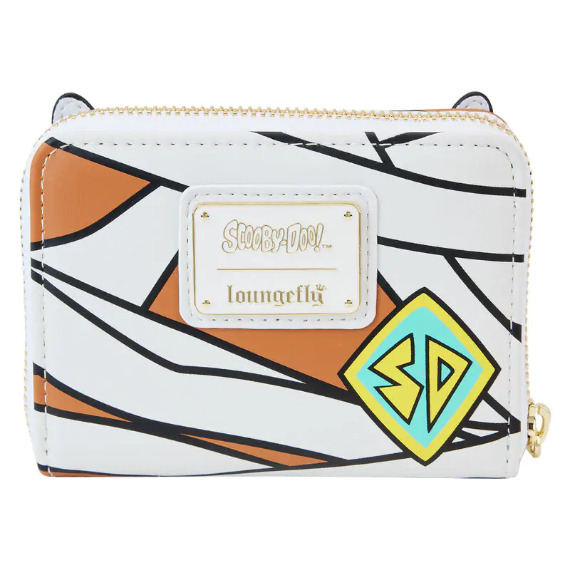 Loungefly Scooby-Doo Mummy Cosplay wallet product photo