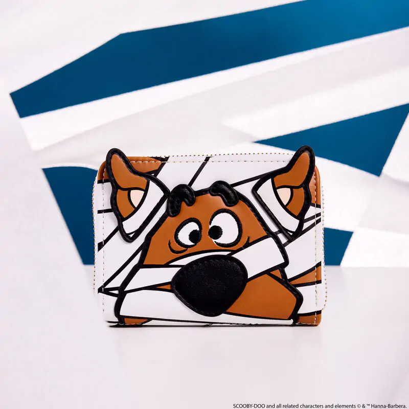 Loungefly Scooby-Doo Mummy Cosplay wallet product photo