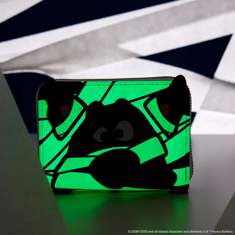 Loungefly Scooby-Doo Mummy Cosplay wallet product photo