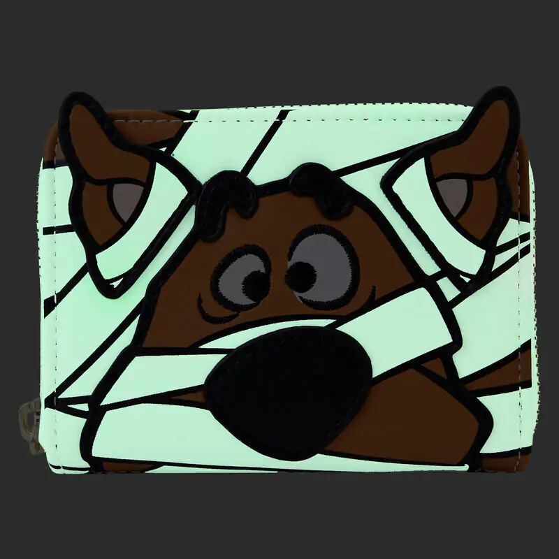 Loungefly Scooby-Doo Mummy Cosplay wallet product photo