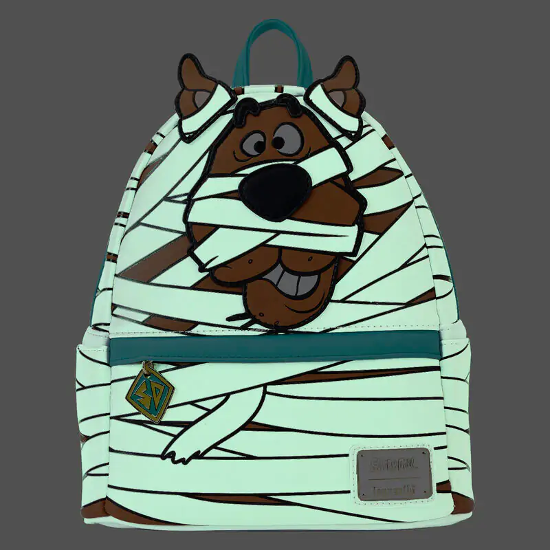 Loungefly Scooby-Doo Mummy Cosplay backpack 26cm product photo