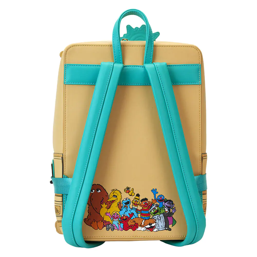 Loungefly Sesame Street Corner backpack 30cm product photo