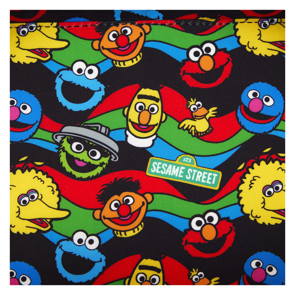 Loungefly Sesame Street Corner backpack 30cm product photo