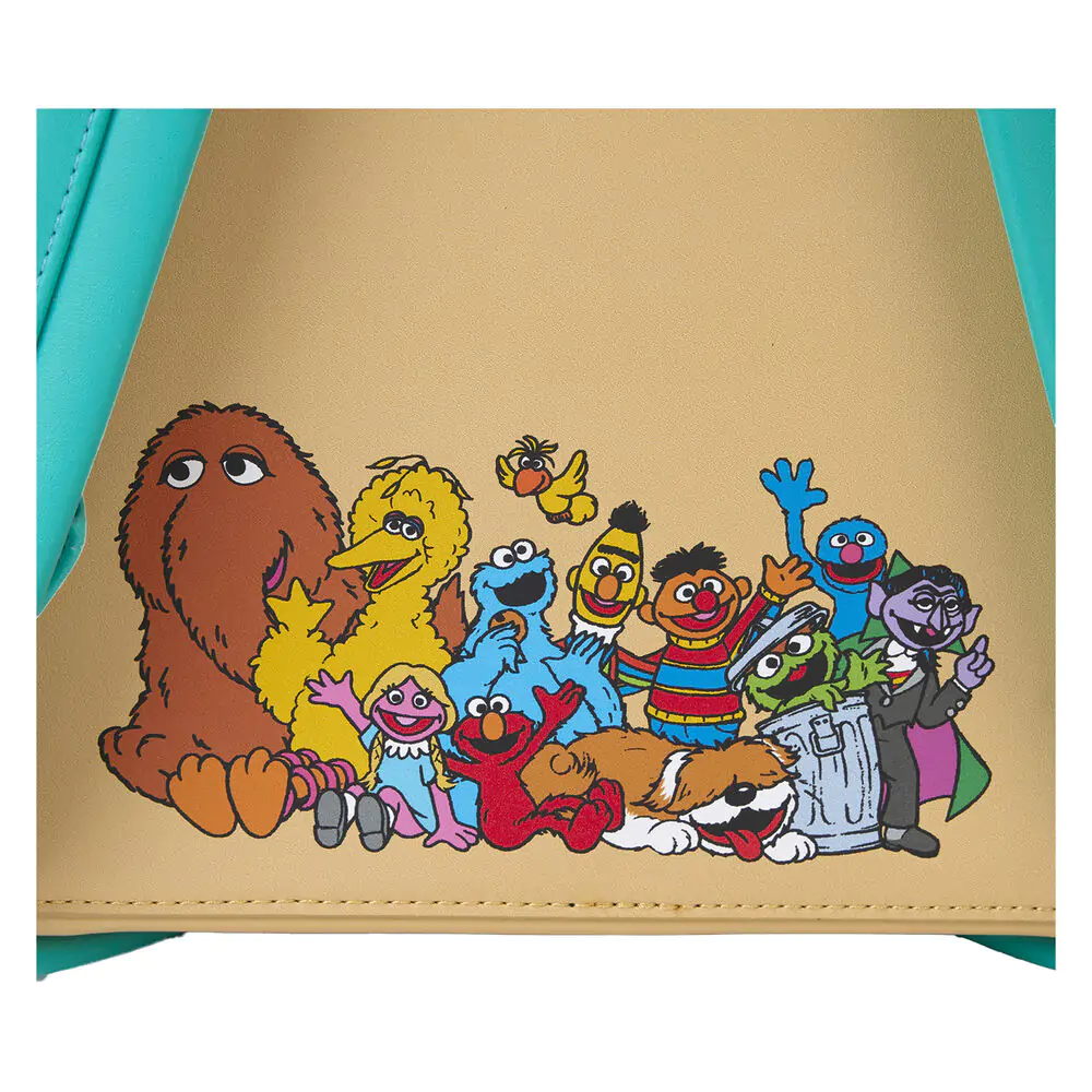 Loungefly Sesame Street Corner backpack 30cm product photo