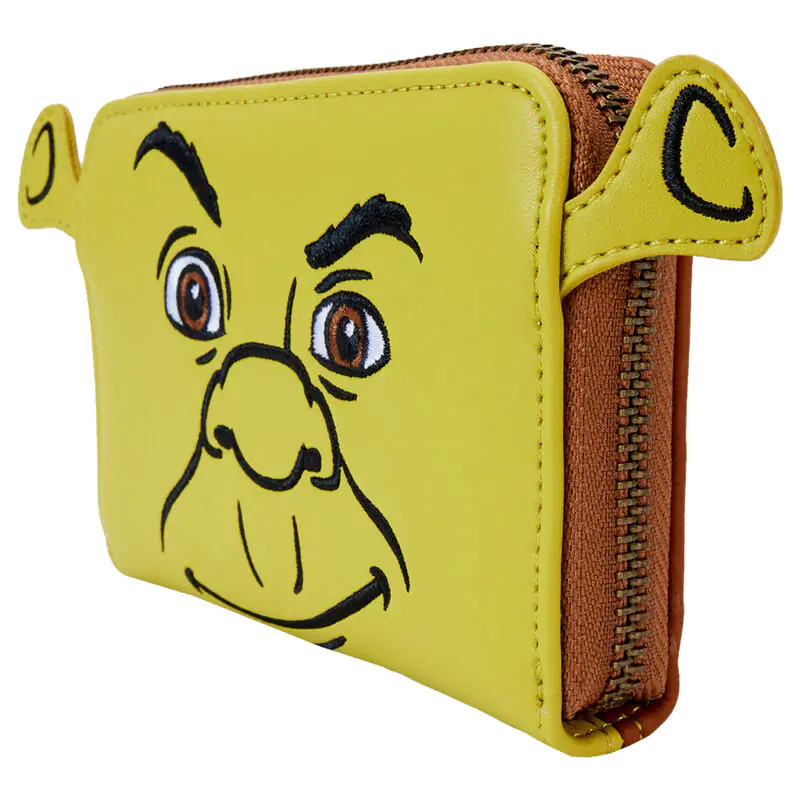 Loungefly Shrek Dreamworls wallet product photo
