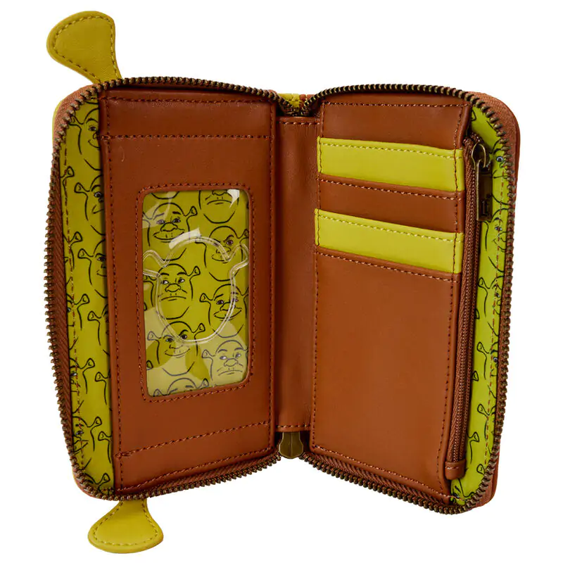 Loungefly Shrek Dreamworls wallet product photo