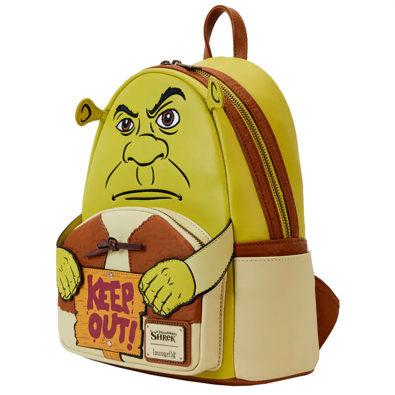 Loungefly Shrek Dreamworls backpack 26cm termékfotó