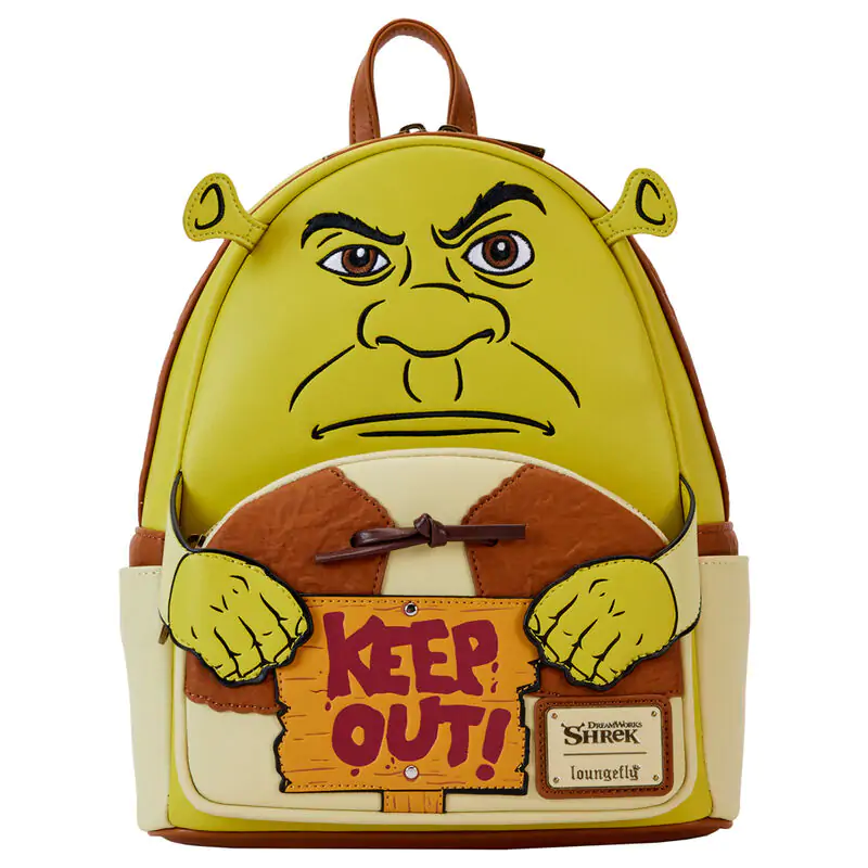 Loungefly Shrek Dreamworls backpack 26cm termékfotó