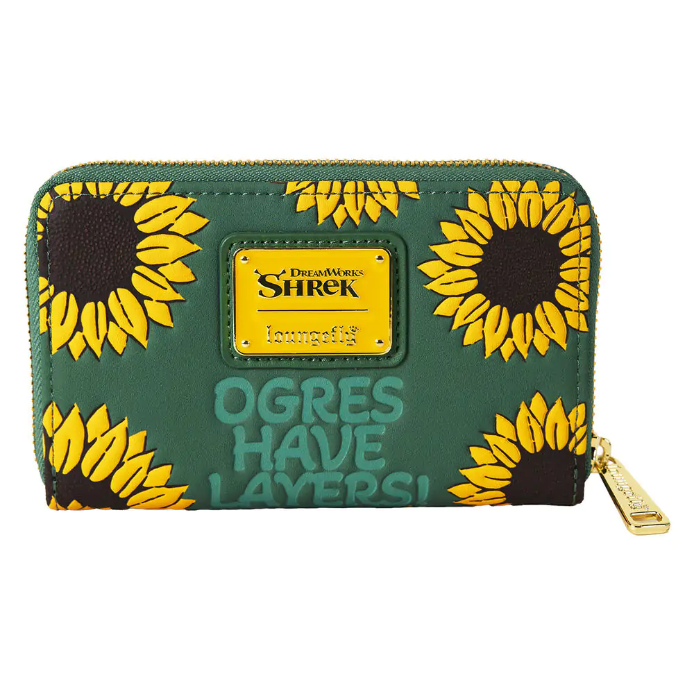 Loungefly Shrek Spring Vibes wallet product photo