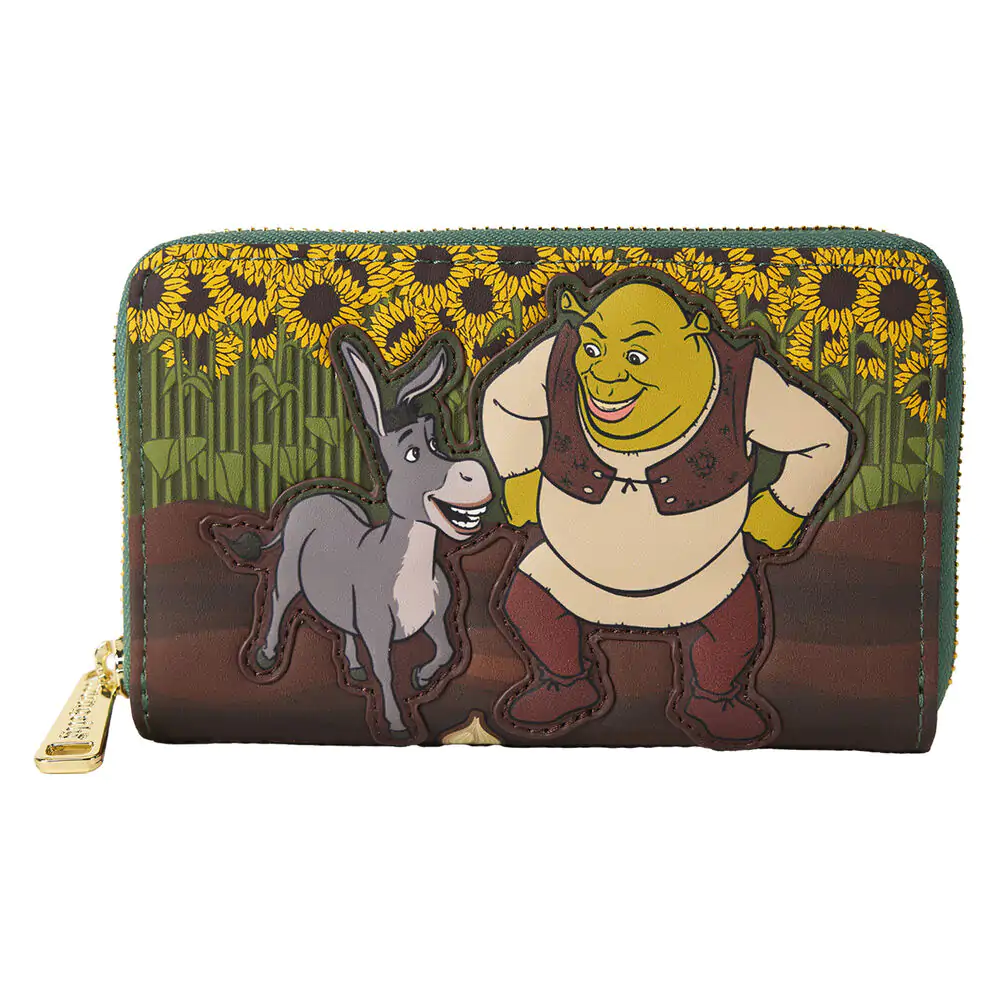 Loungefly Shrek Spring Vibes wallet product photo