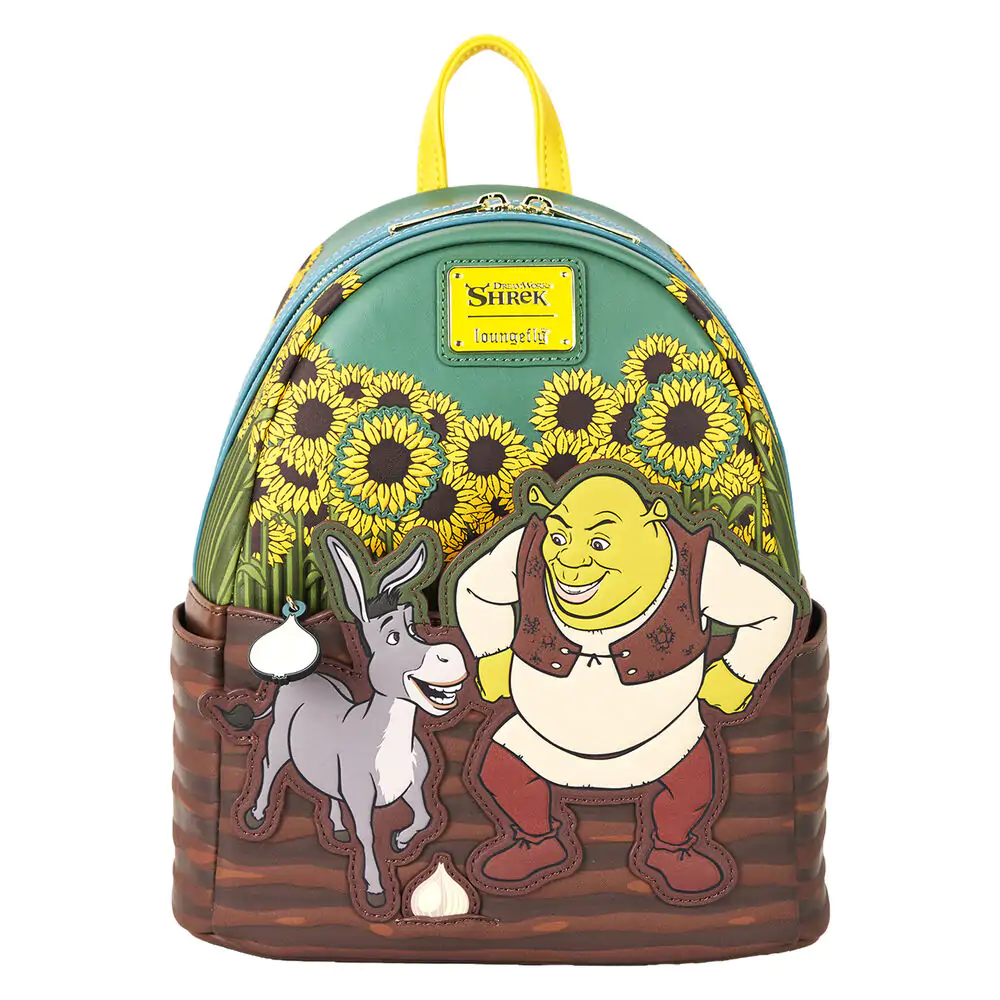 Loungefly Shrek Spring Vibes backpack 26cm product photo