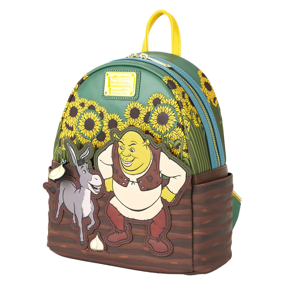 Loungefly Shrek Spring Vibes backpack 26cm product photo