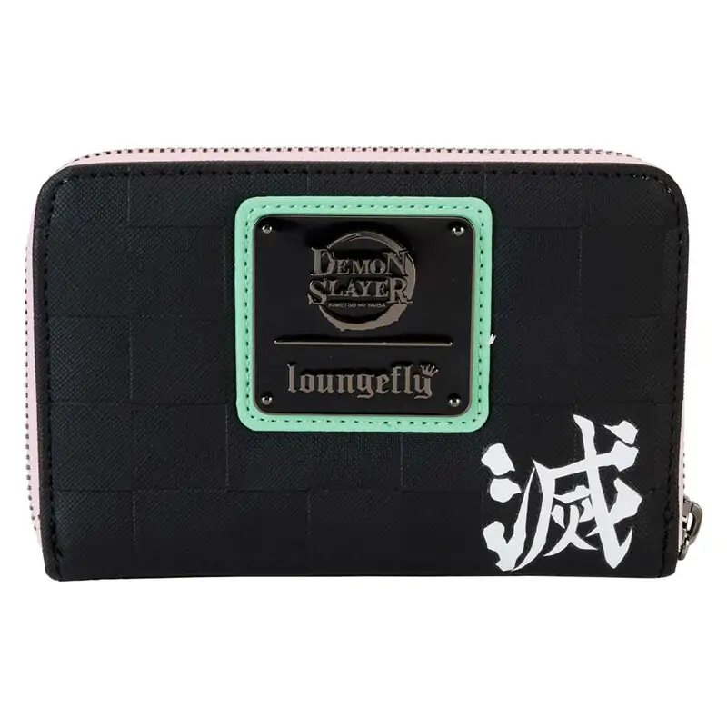 Loungefly Slayer Kimetsu no Yaiba Heroes wallet termékfotó