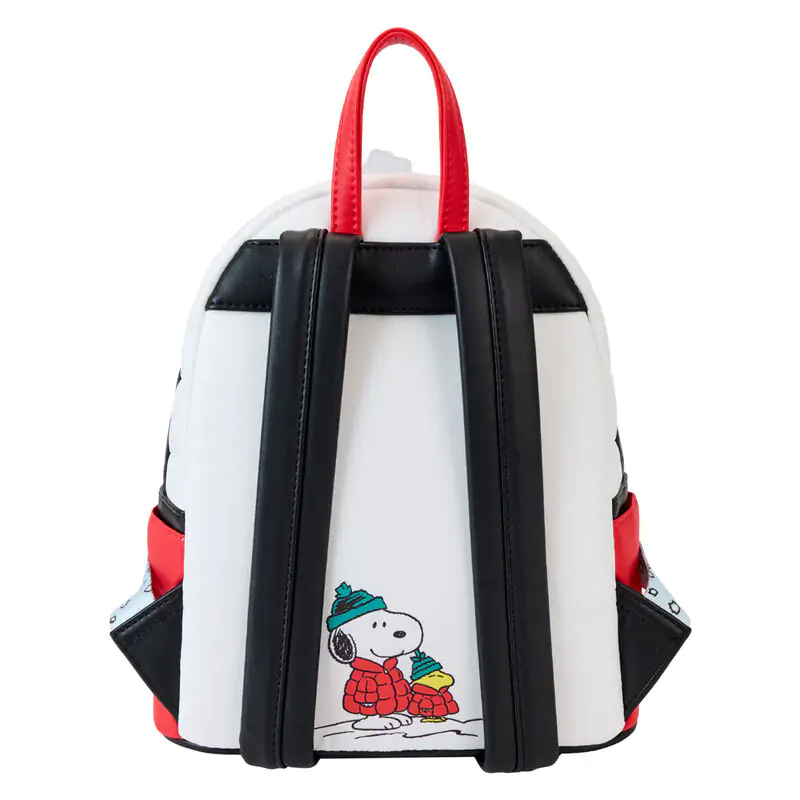 Loungefly Snoopy Holiday backpack 26cm termékfotó