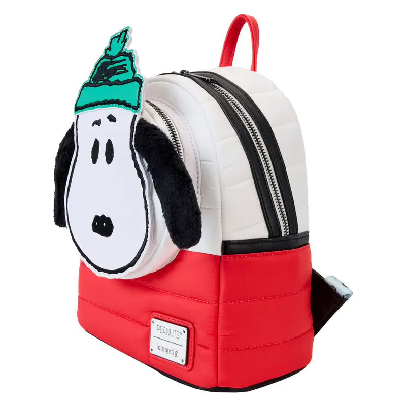 Loungefly Snoopy Holiday backpack 26cm termékfotó