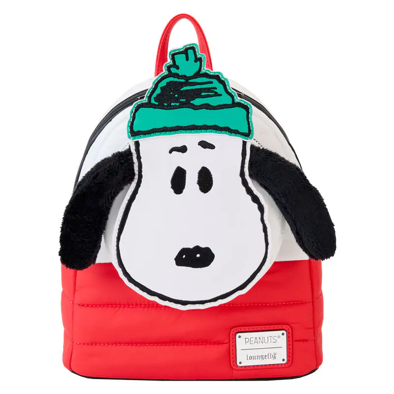 Loungefly Snoopy Holiday backpack 26cm termékfotó