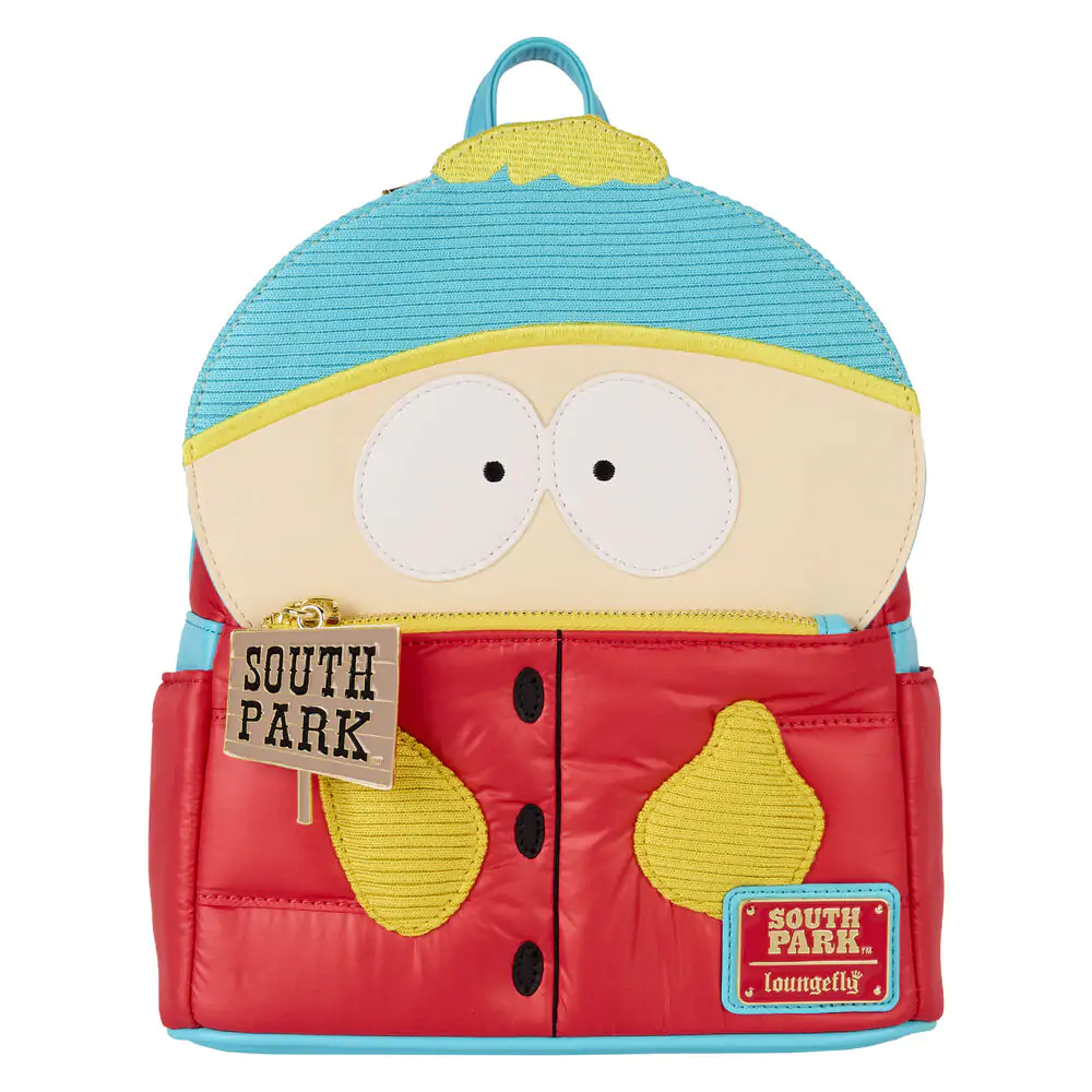 Loungefly South Park Cartman backpack 26cm product photo