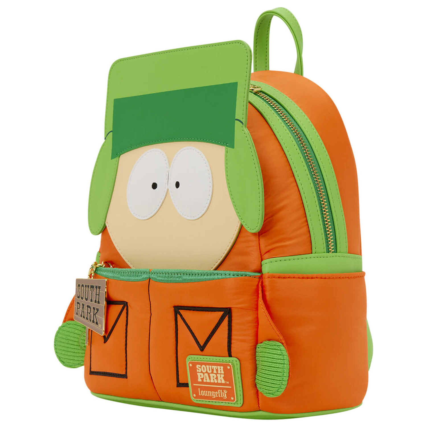 Loungefly South Park Kyle backpack 26cm product photo