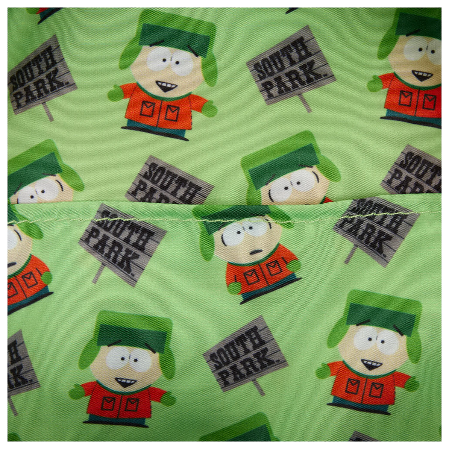 Loungefly South Park Kyle backpack 26cm product photo