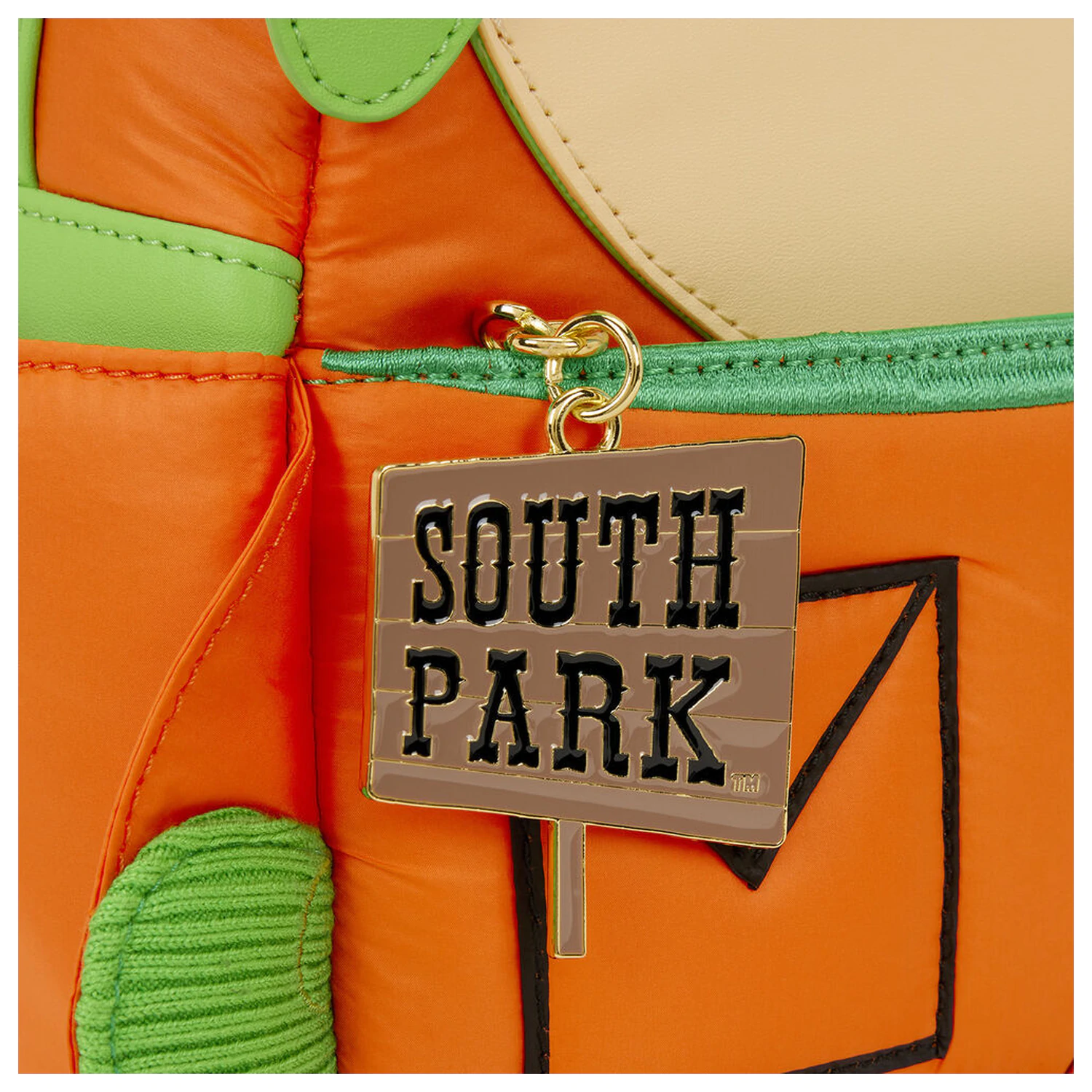 Loungefly South Park Kyle backpack 26cm product photo