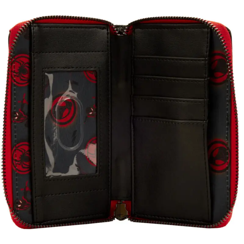 Loungefly Marvel Spiderman Miles Morales wallet product photo