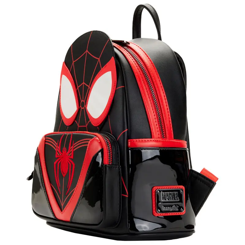 Loungefly Marvel Spiderman Miles Morales backpack 26cm termékfotó