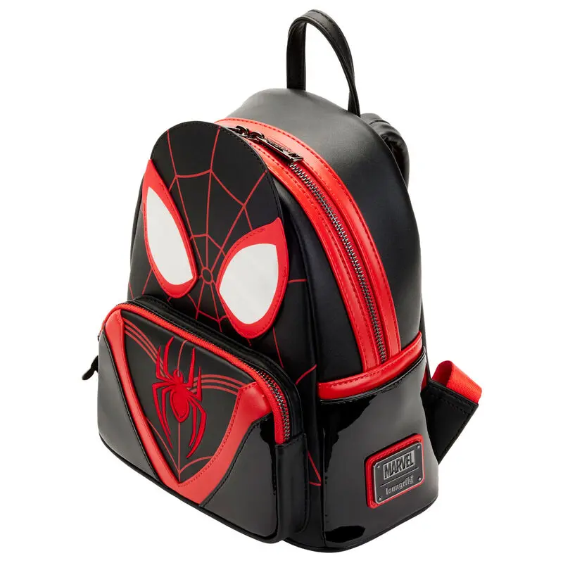 Loungefly Marvel Spiderman Miles Morales backpack 26cm termékfotó