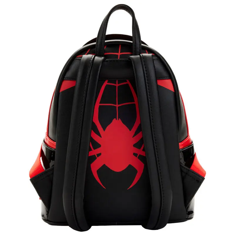 Loungefly Marvel Spiderman Miles Morales backpack 26cm termékfotó