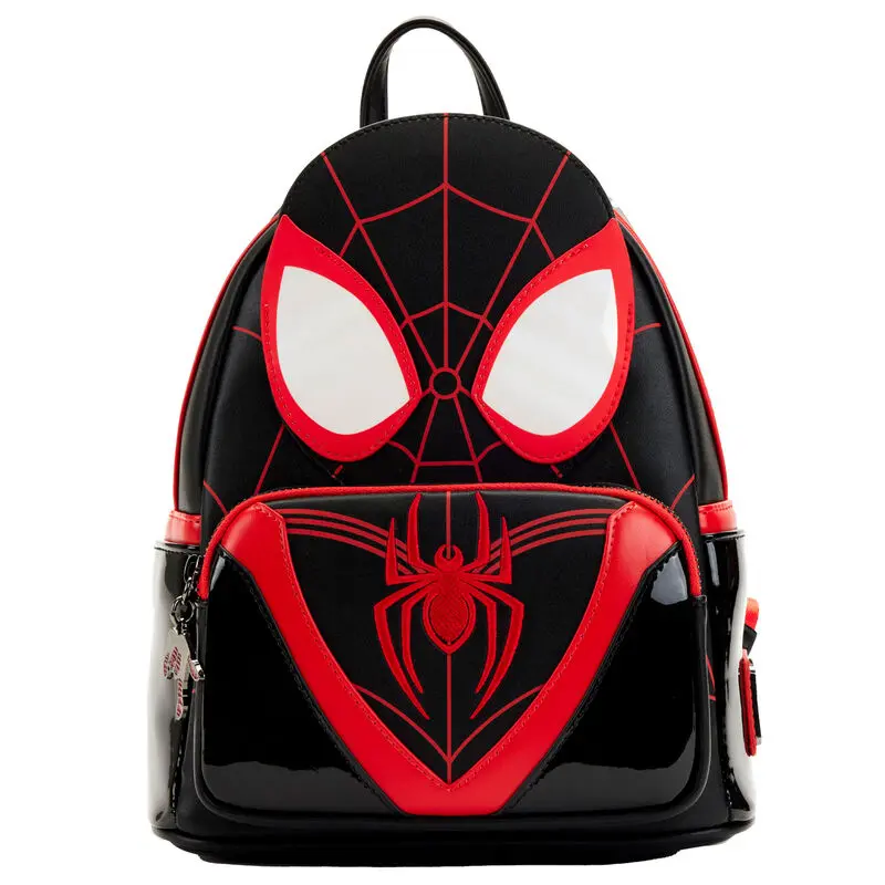 Loungefly Marvel Spiderman Miles Morales backpack 26cm termékfotó