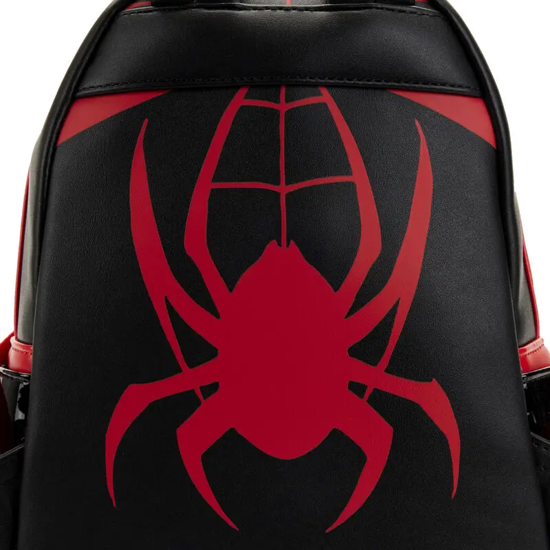 Loungefly Marvel Spiderman Miles Morales backpack 26cm termékfotó