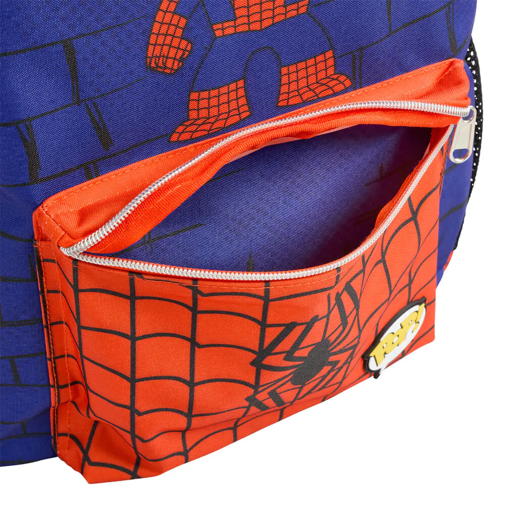 Loungefly Marvel Spiderman nylon backpack termékfotó