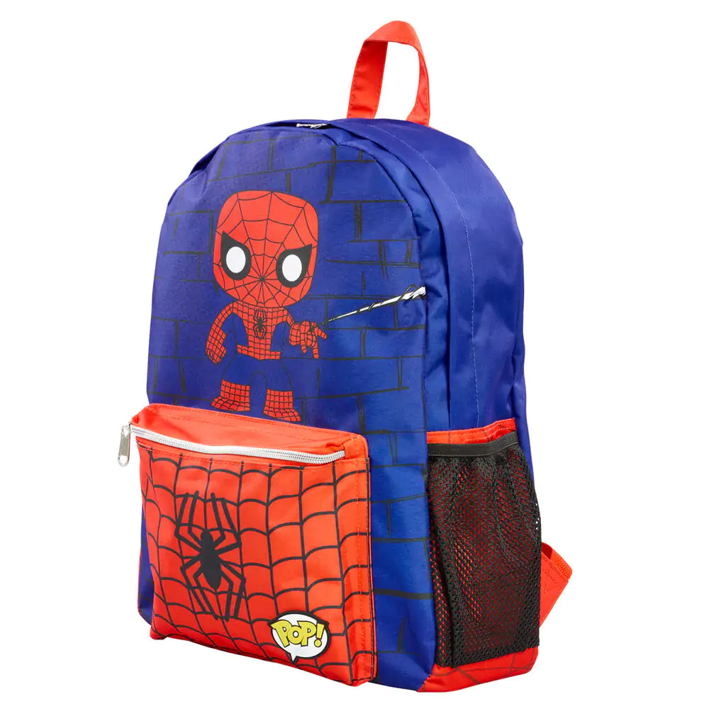 Loungefly Marvel Spiderman nylon backpack termékfotó