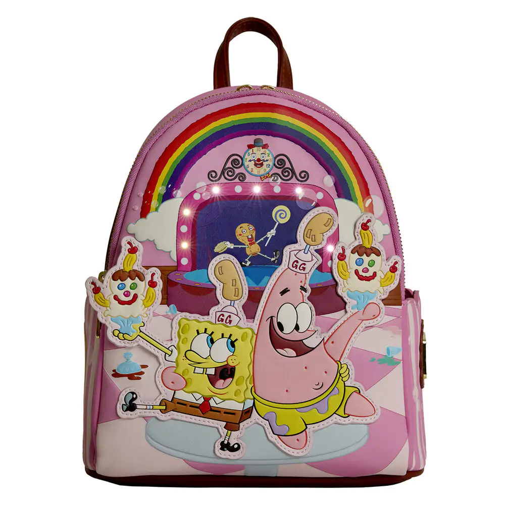Loungefly SpongeBob Goofy Goobers backpack product photo