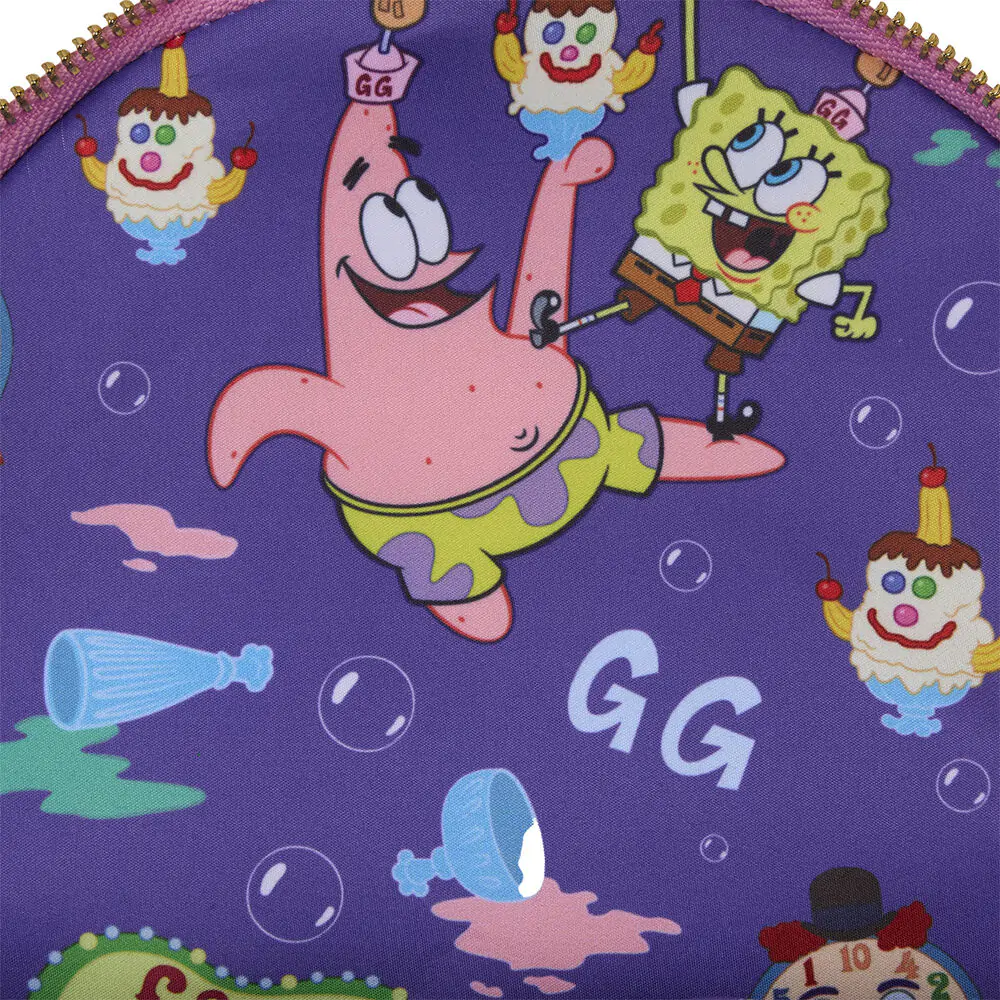 Loungefly SpongeBob Goofy Goobers backpack product photo