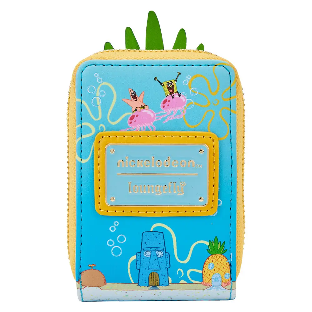 Loungefly SpongeBob Pineapple House card holder product photo