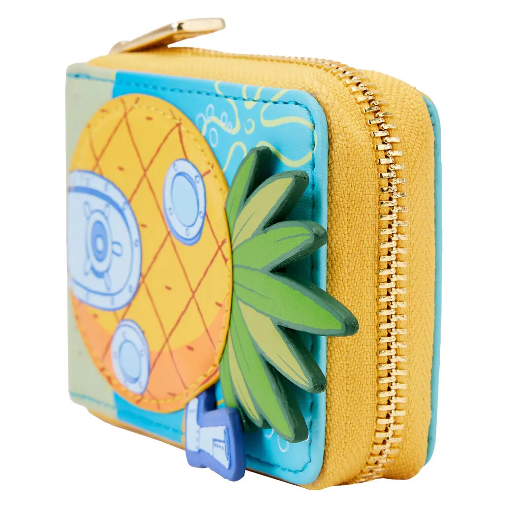 Loungefly SpongeBob Pineapple House card holder product photo