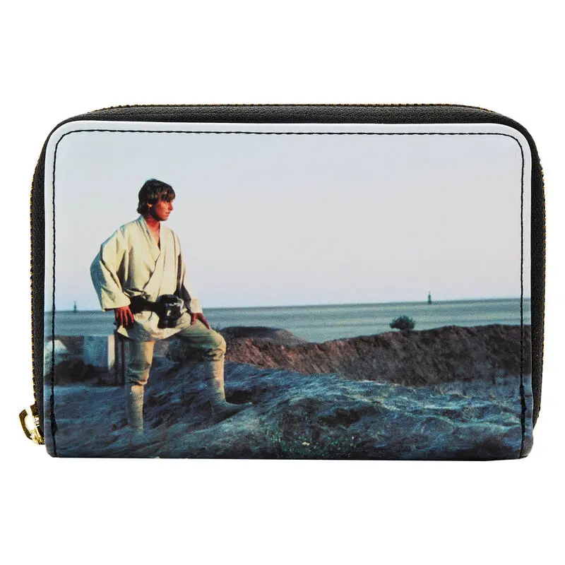 Star Wars by Loungefly Wallet A New Hope Final Frames product photo