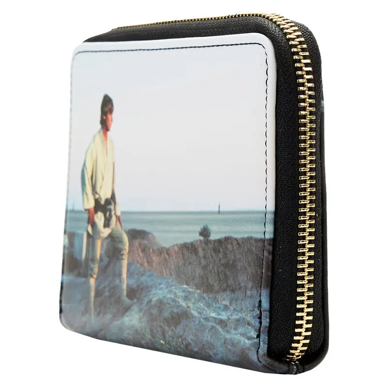 Star Wars by Loungefly Wallet A New Hope Final Frames product photo